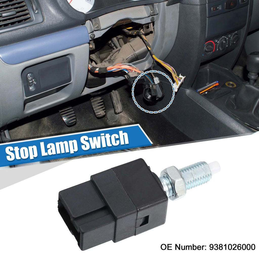Stop Lamp Switch for KIA Picanto (2007–2011) No. 9381026000