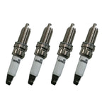 Set of 4 Spark Plugs for BMW 228i, 328i, X1, X3, X5 (2013–2019)