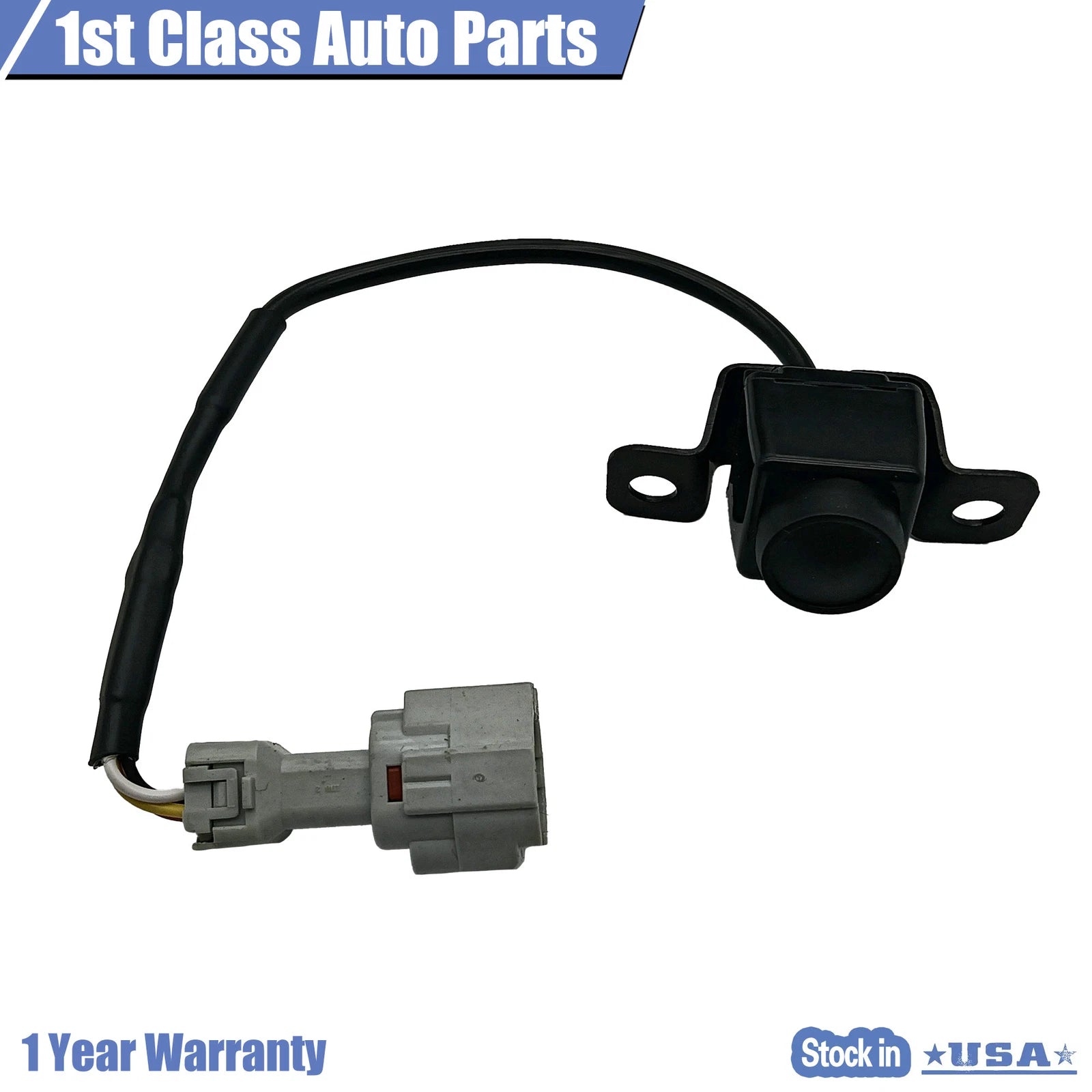 Rear View Camera for Hyundai Veloster (2012–2017)