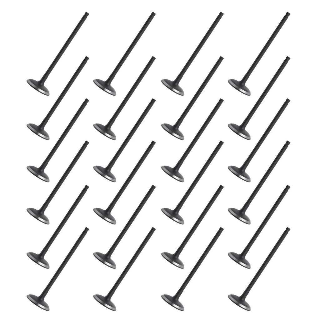 24pc Engine Intake Exhaust Valves for Acura MDX 3.5L V6 (2001–2006) V0779