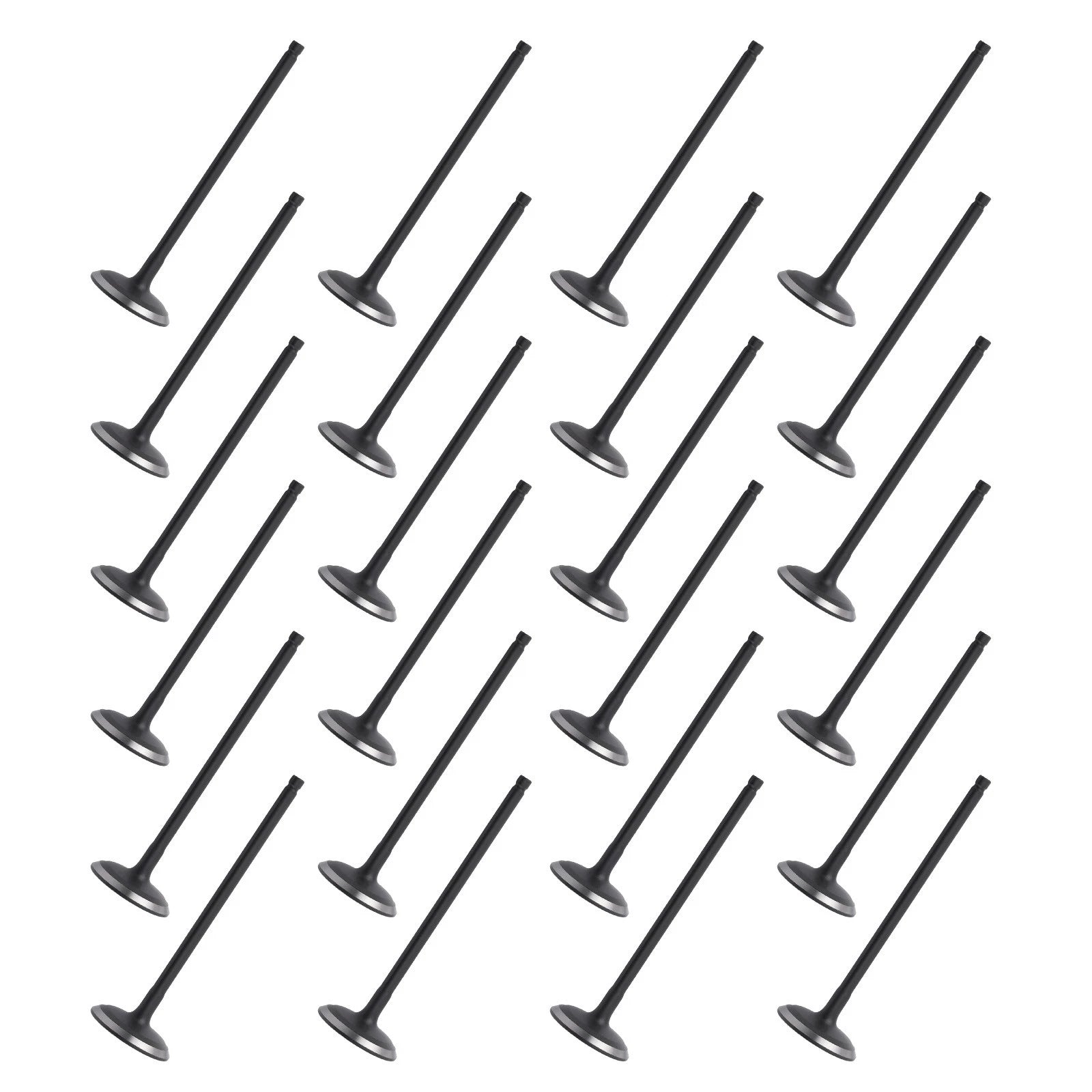 24pc Engine Intake Exhaust Valves for Acura MDX 3.5L V6 (2001–2006) V0779