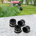 Set of 4 Engine Stem Seals for OEM 24 032 05S, 66 032 05, 25 032 14S