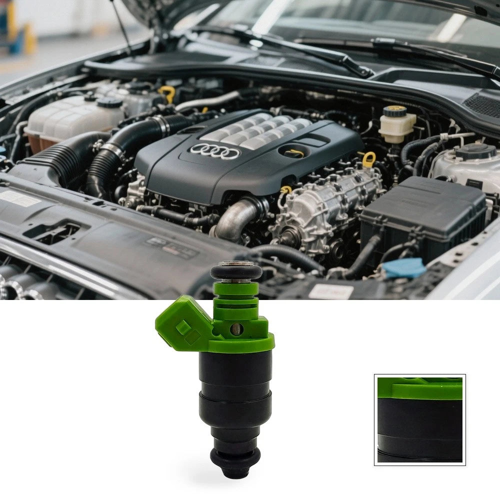Fuel Injector for Audi A6 C5, A4 2.4, 2.8, Passat B5 V6 (1997–2005) 078133551BB
