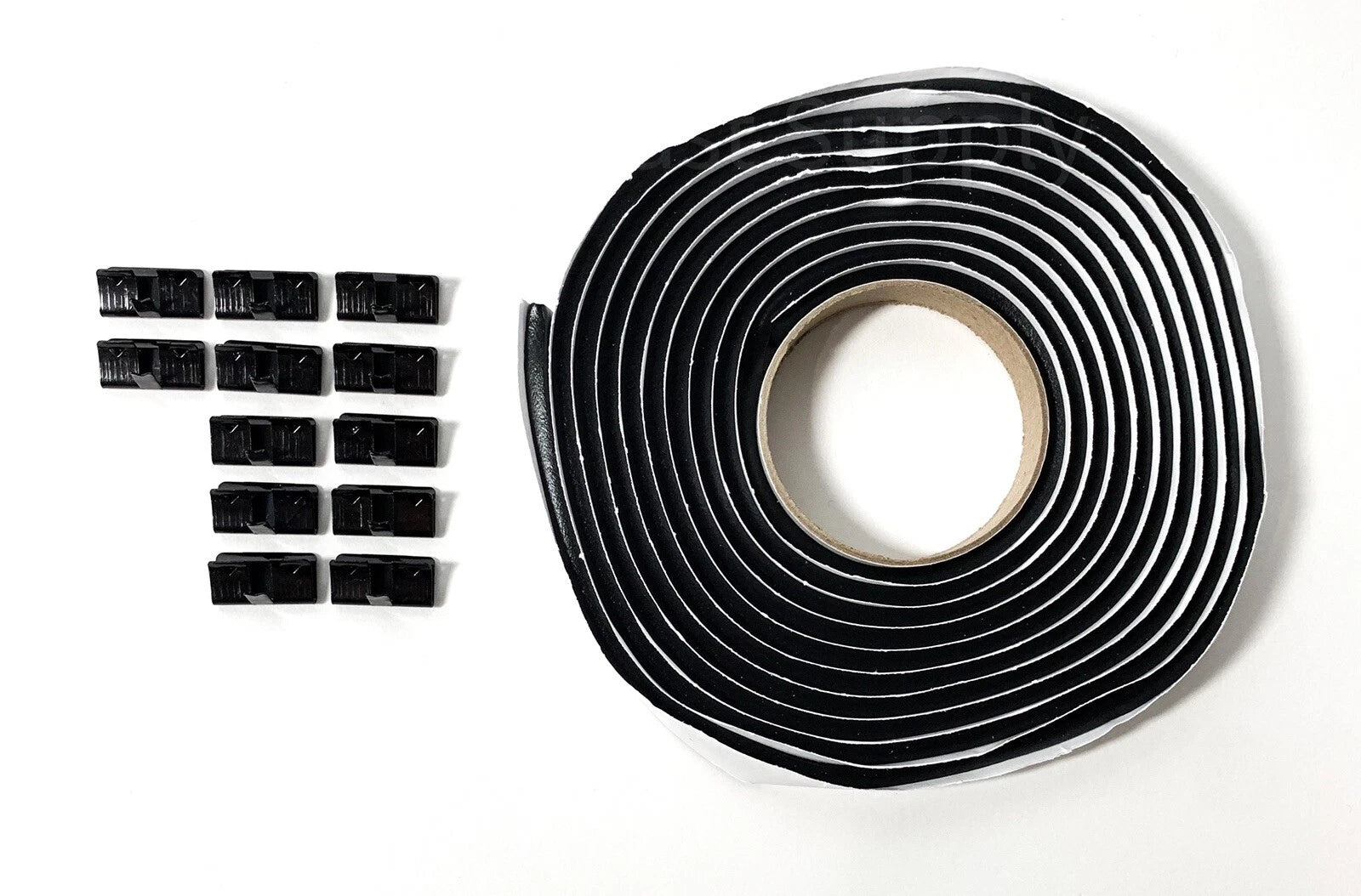 Tail Light Lens Retainer and Seal Kit for 1987-1993 Ford Mustang