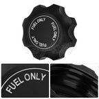 Billet Fuel Gas Cap for Polaris RZR Ranger ACE Scrambler (2008–2023)