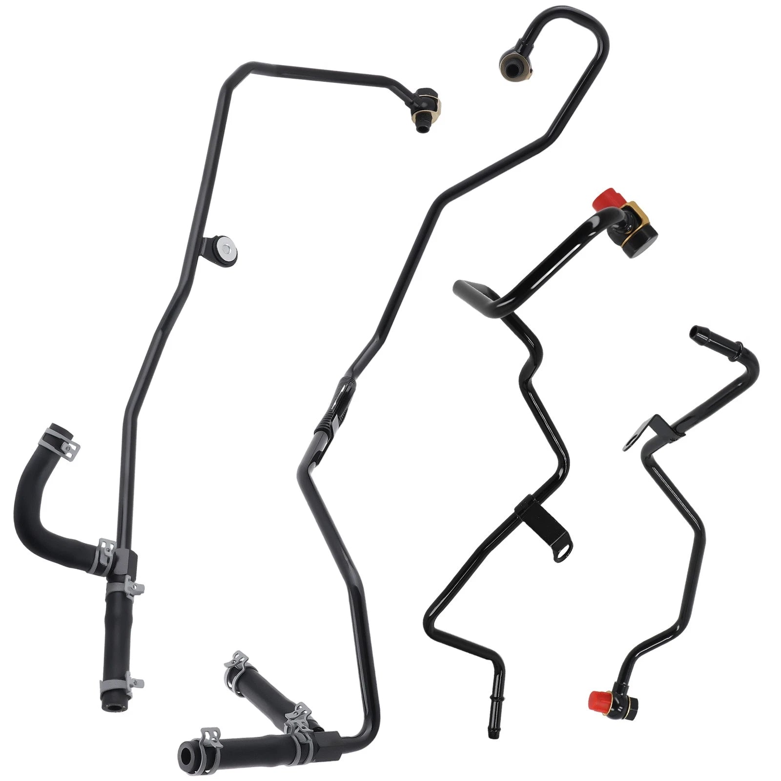 Turbo Coolant Lines for Ford Explorer Flex Taurus (2010–2019)