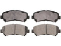 Front Brake Pad Set for Suzuki Kizashi (2010–2013) XM627ZB