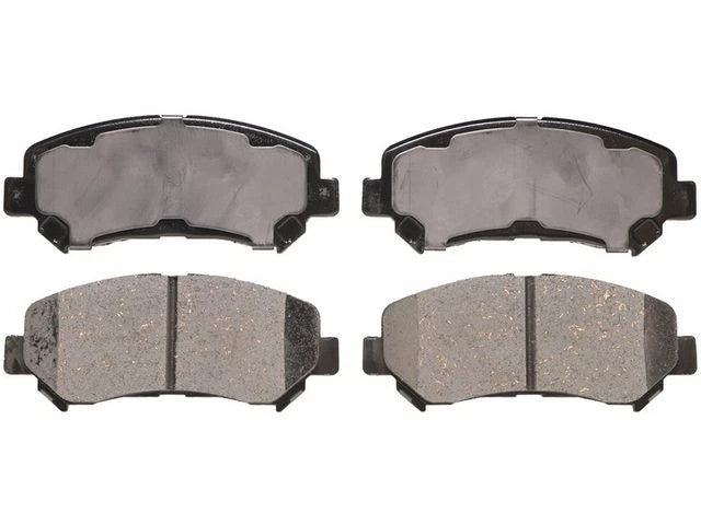 Front Brake Pad Set for Suzuki Kizashi (2010–2013) XM627ZB