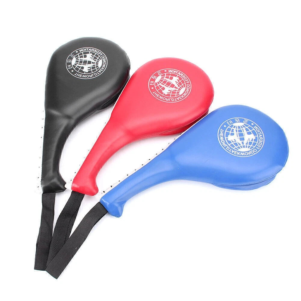 2X Taekwondo Kick Pads for Training Equipment