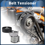 Belt Tensioner for Volkswagen Polo 1.2 (2001–2014) No. 03D903305B Metal 1 Pc