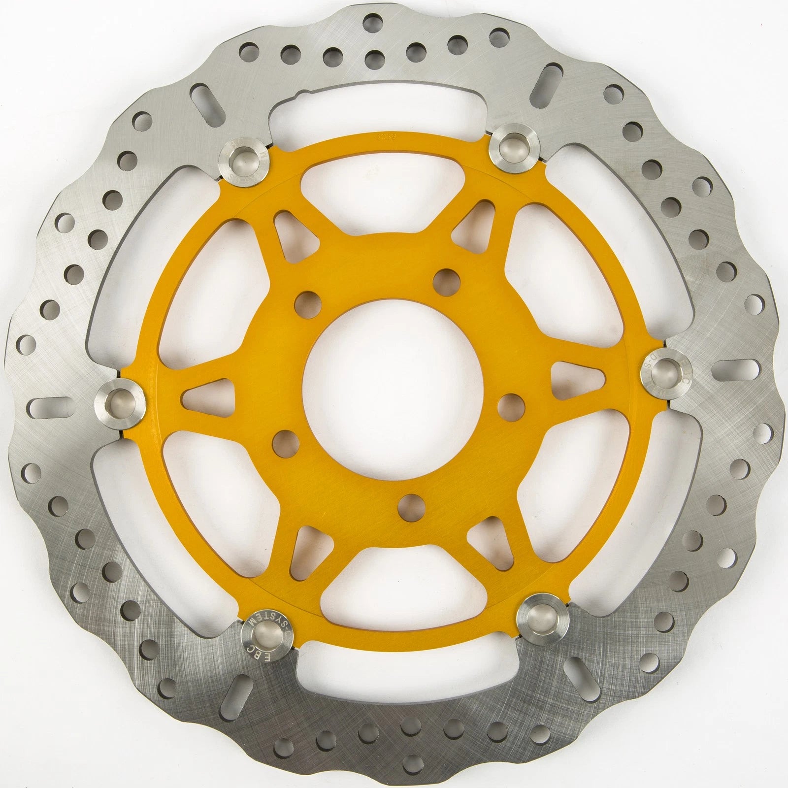 EBC Contour Brake Rotor for Suzuki GSX-R1000, GSX-R600, GSX-R750 (2003–2005)