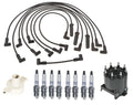 ACDelco Ignition Kit for Chevy Buick V8 (1990–1999) - Rotor, Cap, Wires, Plugs
