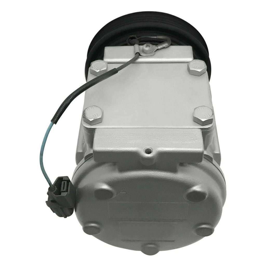 AC Compressor Kit With Condenser for Chevrolet Captiva CG50 (2007-2013)