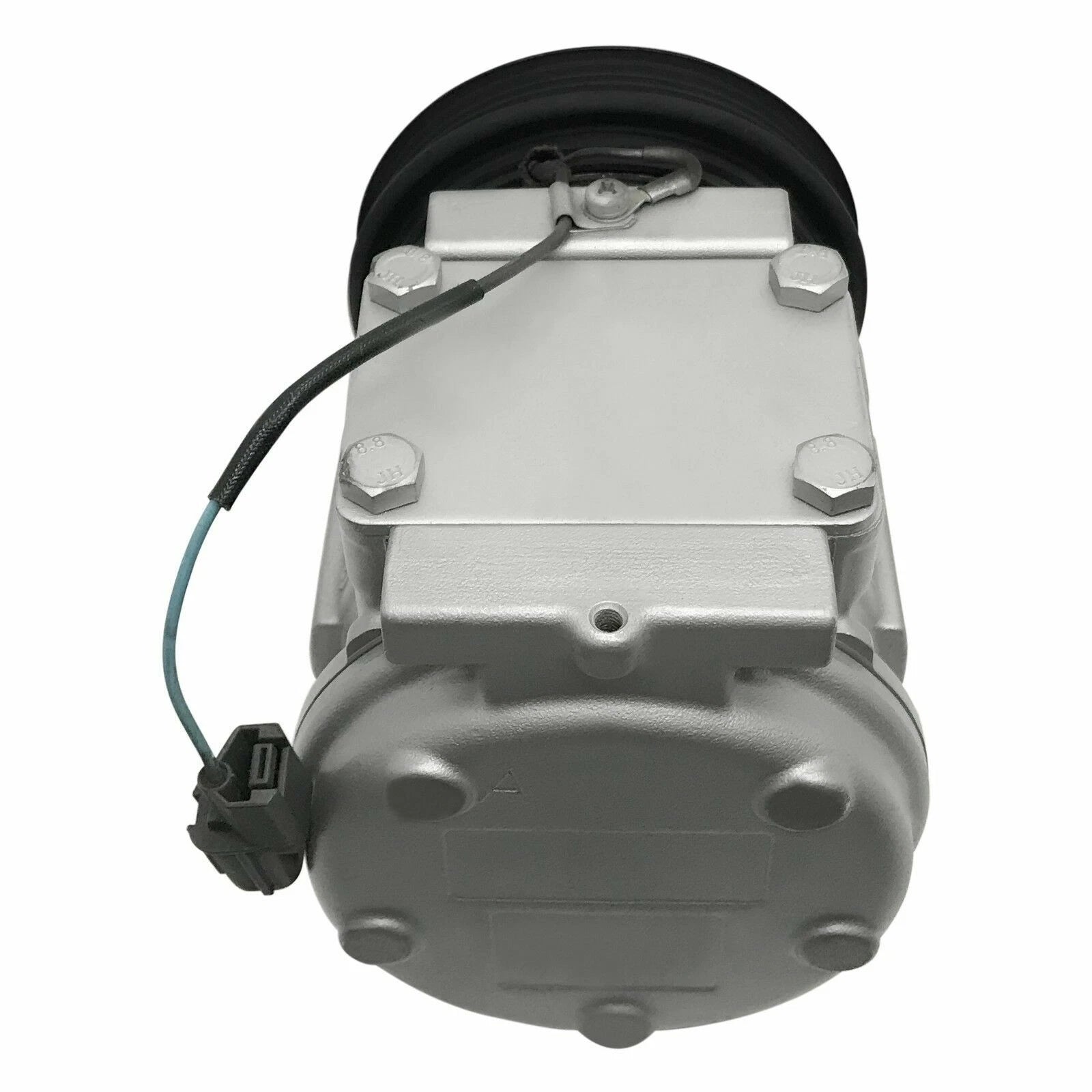 AC Compressor Kit With Condenser for Chevrolet Captiva CG50 (2007-2013)