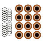 Engine Oil Filter for VW Touareg Hybrid (2011–2015) 3.0L V6 06E115562A