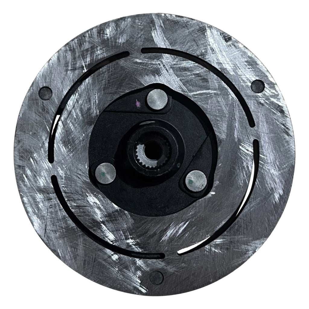 AC Compressor Clutch Replacement for Ford F-350 Super Duty (2023-2023)