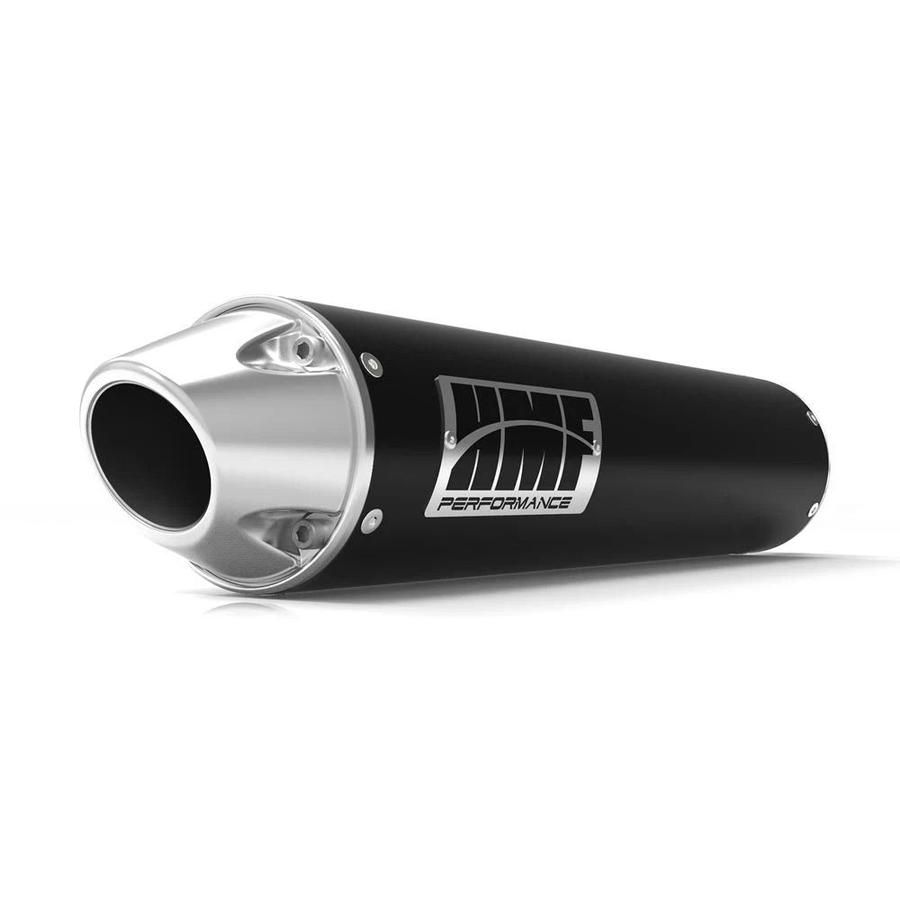 HMF Performance Slip On Exhaust for Can-Am Maverick XDS Turbo (2015–2023)
