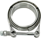 2X V-Band Turbo Pipe Exhaust Clamp for Universal 3" Stainless Steel (Vband)