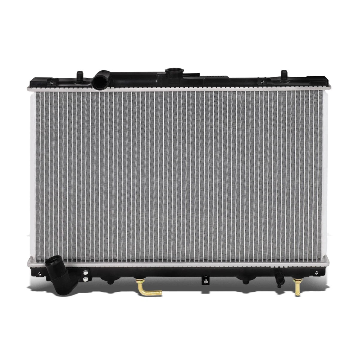 Aluminum Core Cooling Radiator for Montero Sport V6 AT (1997–2003) DPI 2278