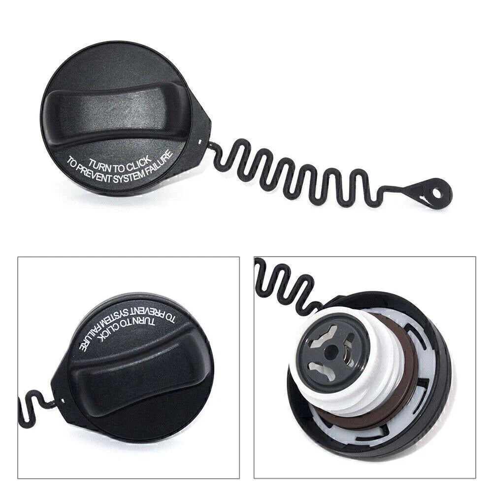 Fuel Tank Gas Cap for Volvo S80 V70 XC90 XC60 XC70 (1998-2016)