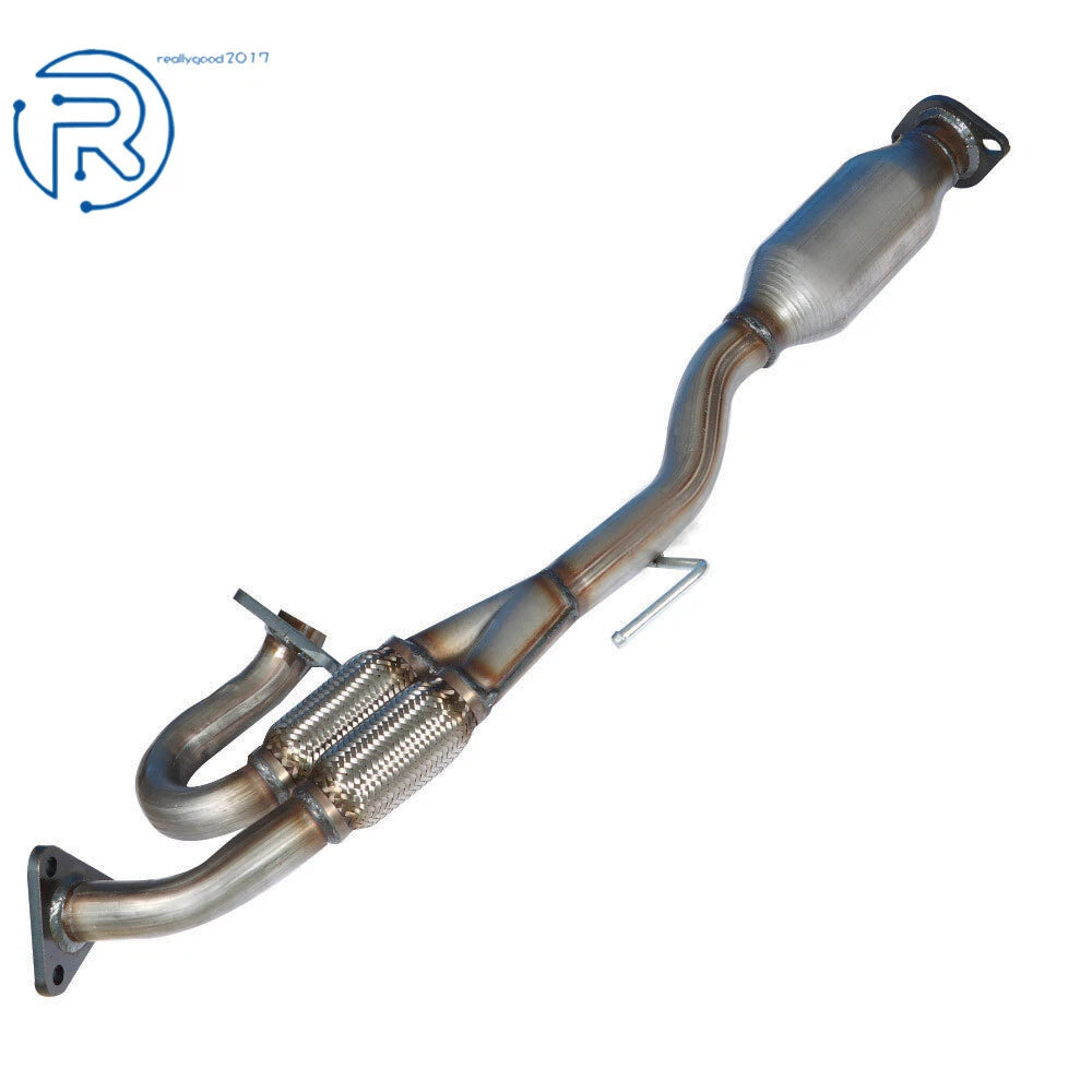 Flex Y-Pipe Exhaust Catalytic Converter for Nissan Murano (2003–2007)