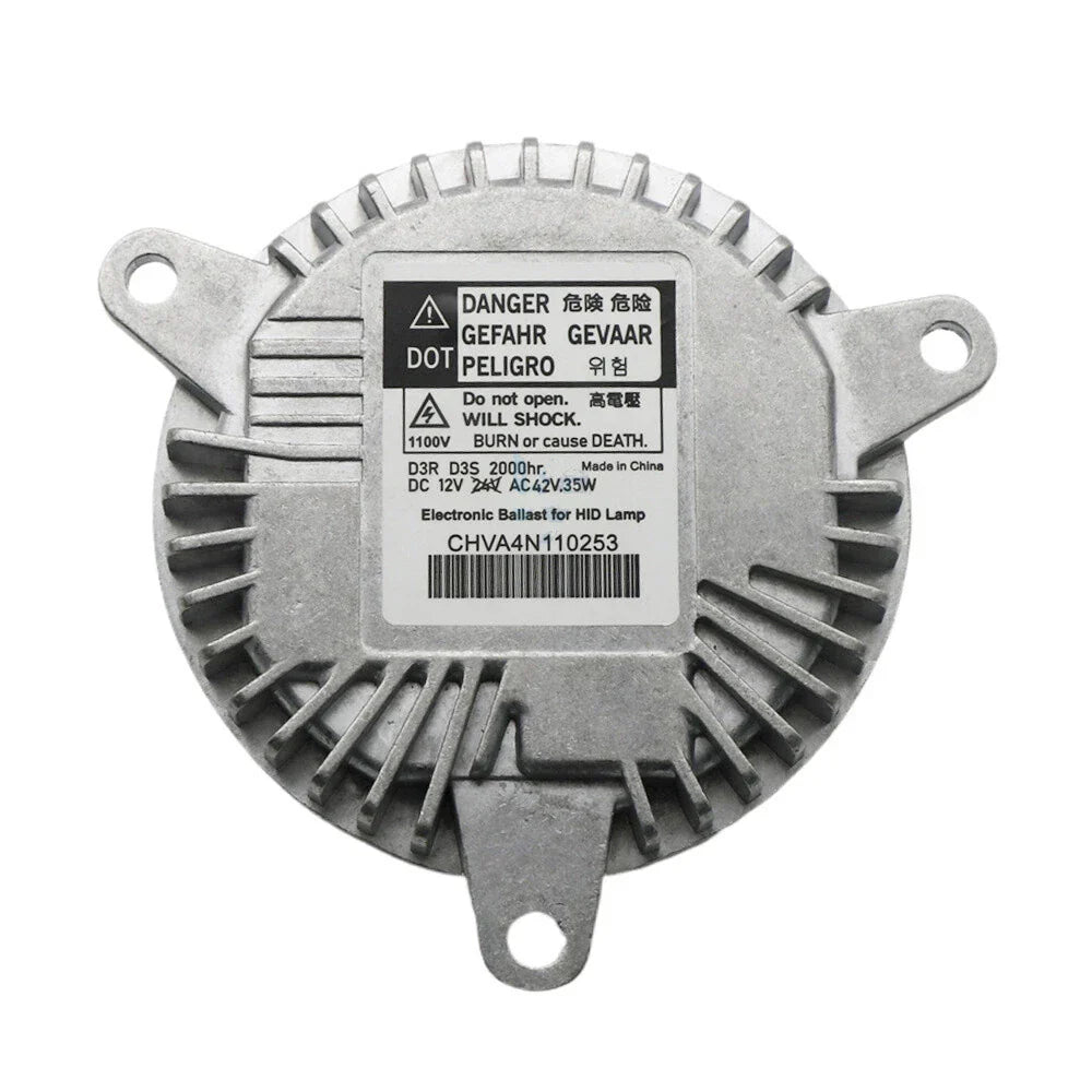 Xenon HID Ballast for Dodge Durango, Chevrolet Malibu (2011-2019)