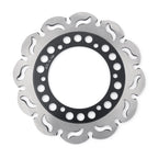 Rear Brake Disc Rotor for Yamaha SRX400 XJR400 FZS600 TRX850 TDM900 (245mm)