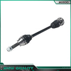 CV Axle for Infiniti G25 G37 (2011–2013) Front Left AWD