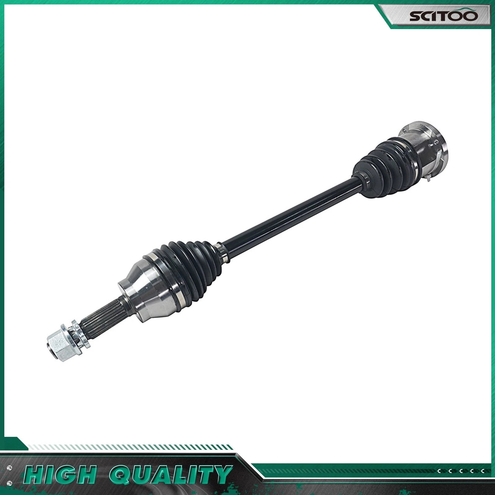 CV Axle for Infiniti G25 G37 (2011–2013) Front Left AWD