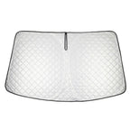 Foldable Windshield Sun Shade Visor Protector for Audi Q7 (2007-2015)