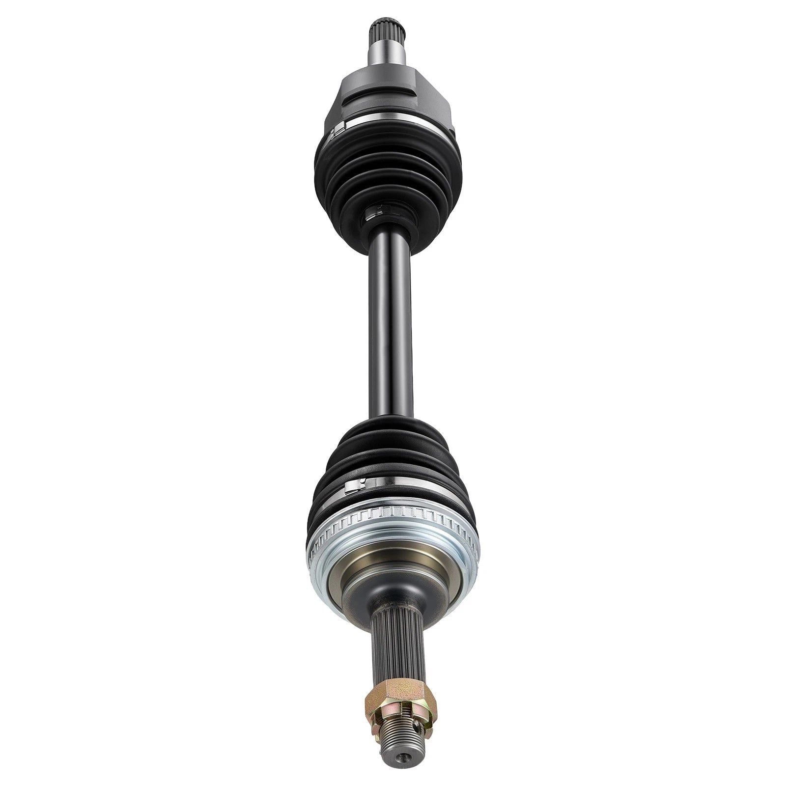 Front Left CV Axle Assembly for Toyota Corolla (1993–2002), Chevy Prizm (1998–2002)