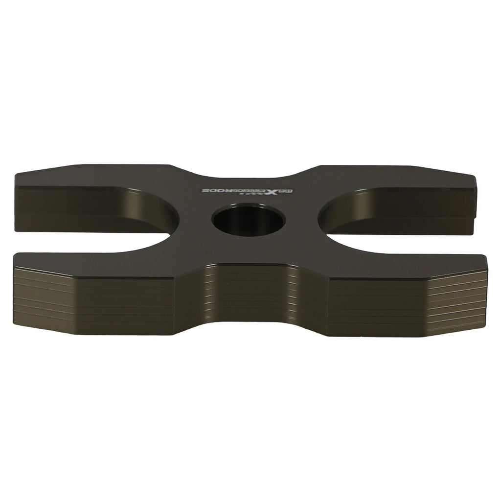 AN10 Filter Sandwich Adapter for BMW 135i 335i (2007–2013) CNC Aluminum
