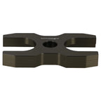 AN10 Filter Sandwich Adapter for BMW 135i 335i (2007–2013) CNC Aluminum