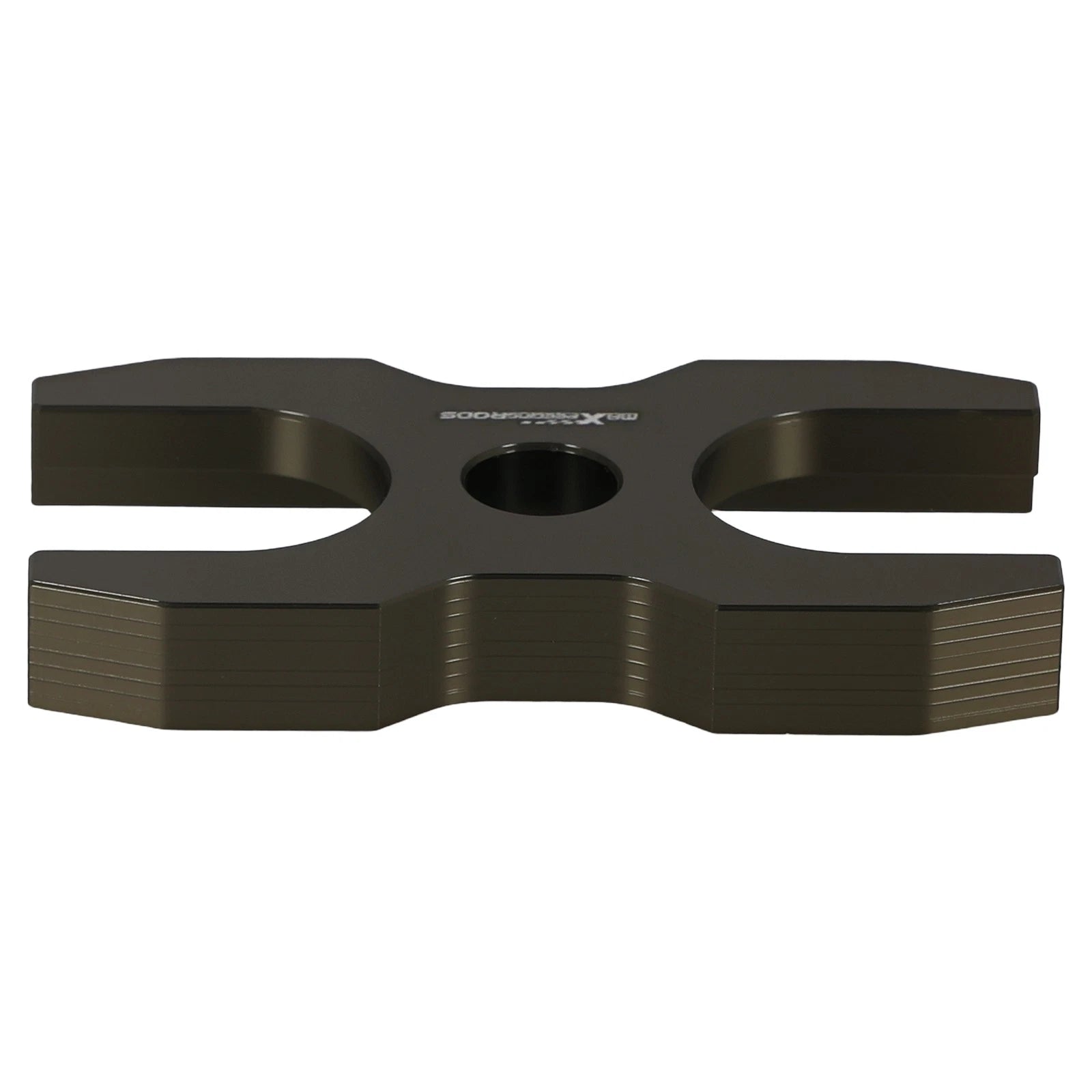 AN10 Filter Sandwich Adapter for BMW 135i 335i (2007–2013) CNC Aluminum