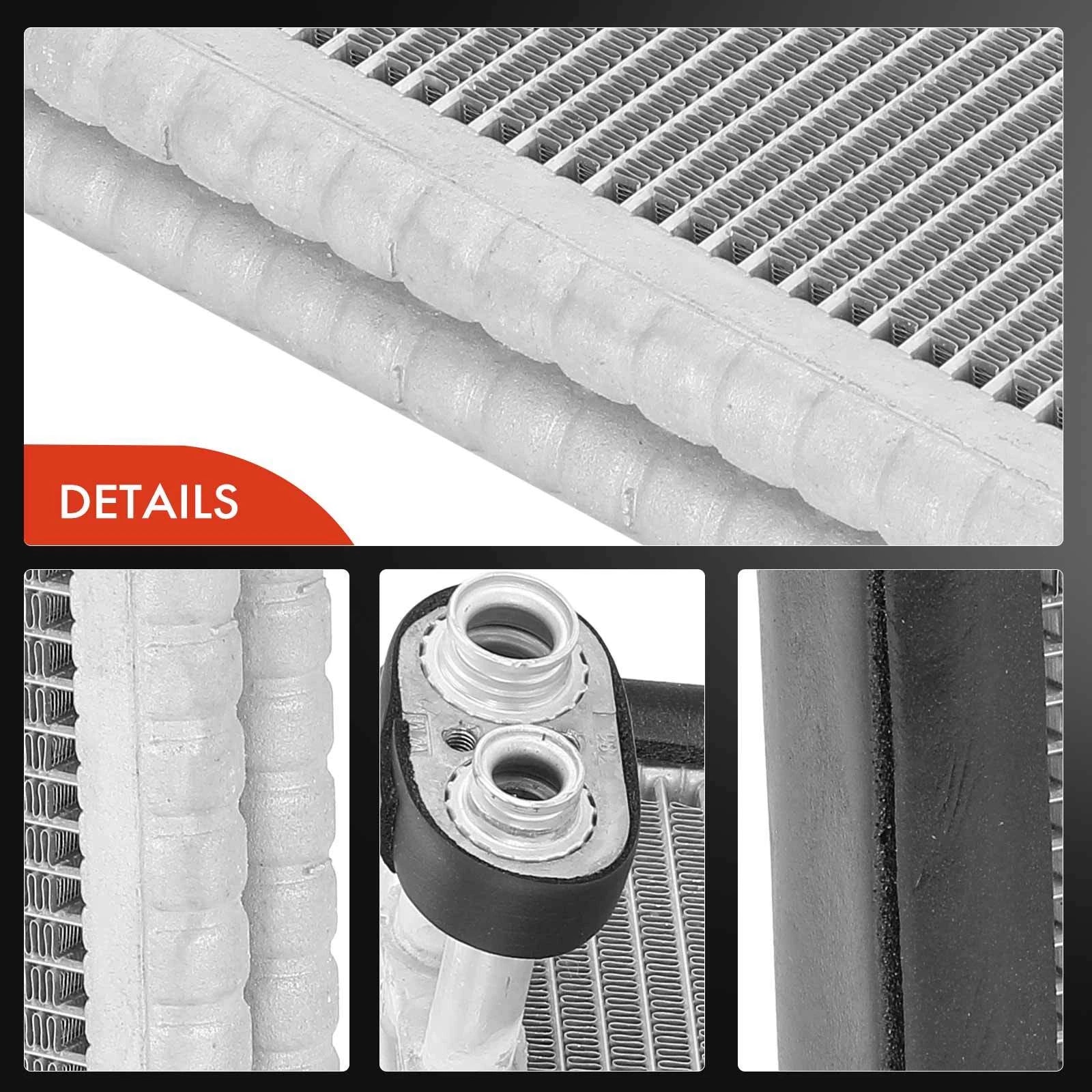 A/C Evaporator Core for Toyota Highlander (2014-2016) 3.5L