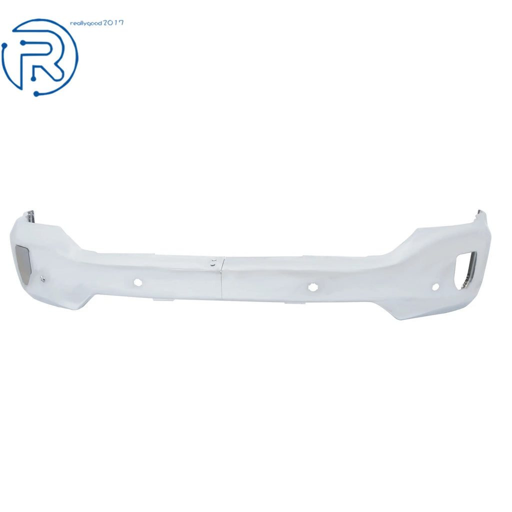 Chrome Steel Front Lower Bumper Assembly for Chevrolet Silverado 1500 (2016-2018)