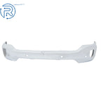 Chrome Steel Front Lower Bumper Assembly for Chevrolet Silverado 1500 (2016-2018)