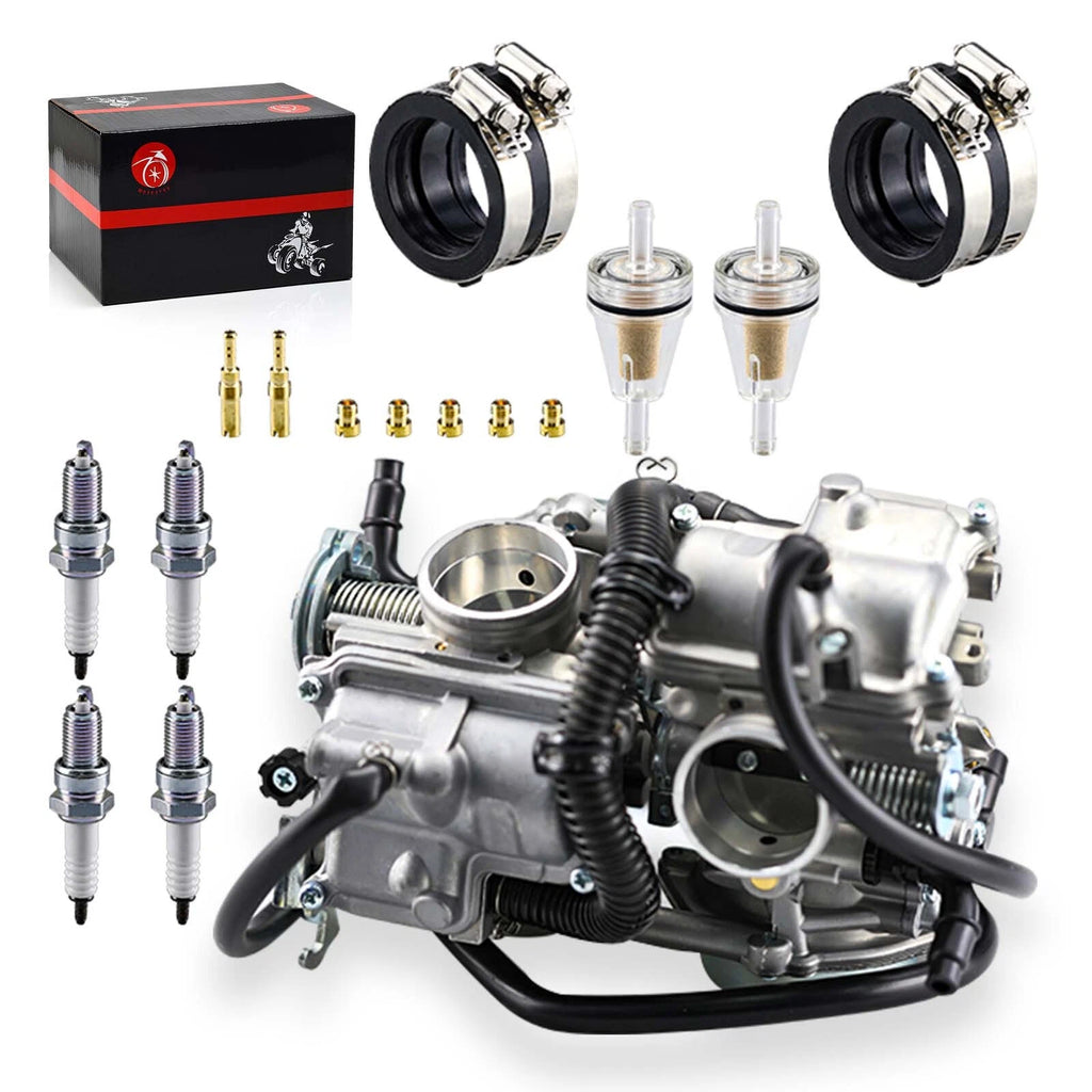 Carburetor & Intake Manifold for Honda VT750C Shadow ACE 750 (1998–2003)