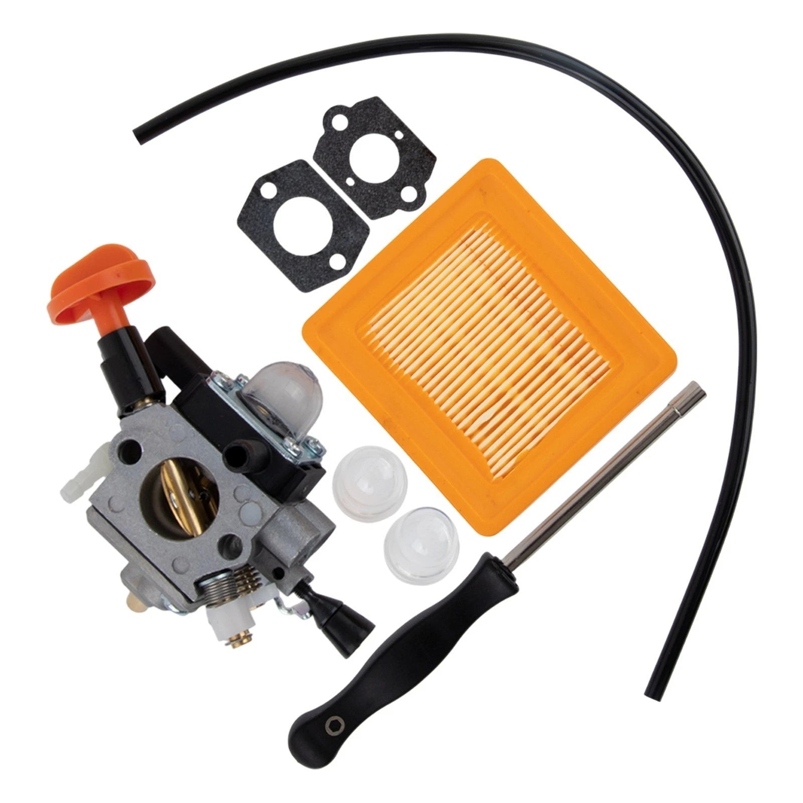 Carburettor Replacement Kit for Brush Cutters and Trimmers (FS131, FS311)