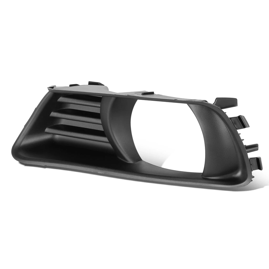 Fog Light Bezel for Toyota Camry XLE (2007–2009) Left Black Factory Style