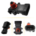 MAP Manifold Absolute Pressure Sensor for Buick Cadillac Chevrolet (YYYY–YYYY)
