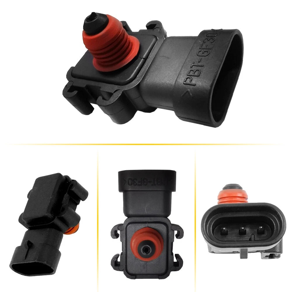 MAP Manifold Absolute Pressure Sensor for Buick Cadillac Chevrolet (YYYY–YYYY)