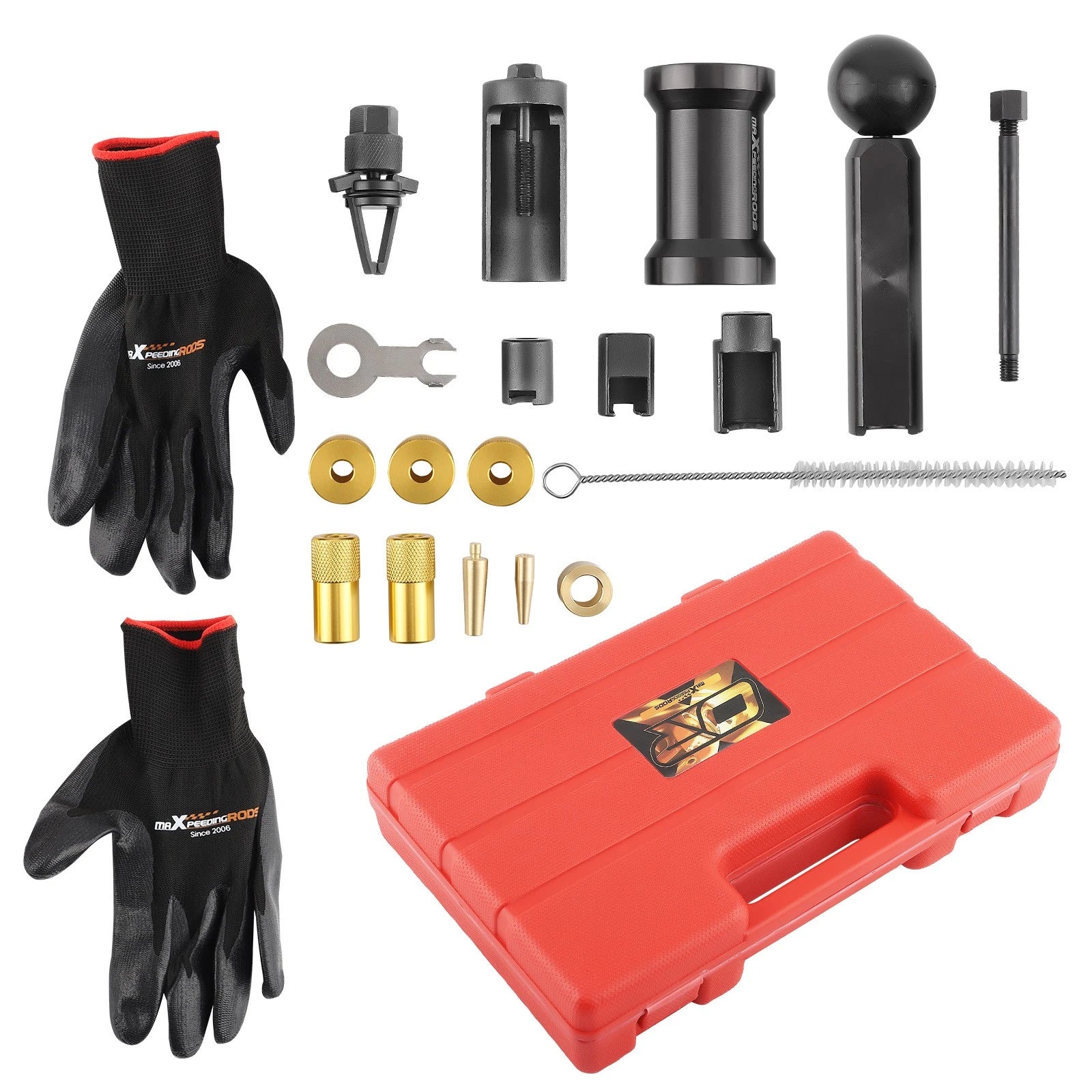 Injector Remover Puller Tool Kit for Audi VW FSI 3.0 3.2 V6 (2000–2023)