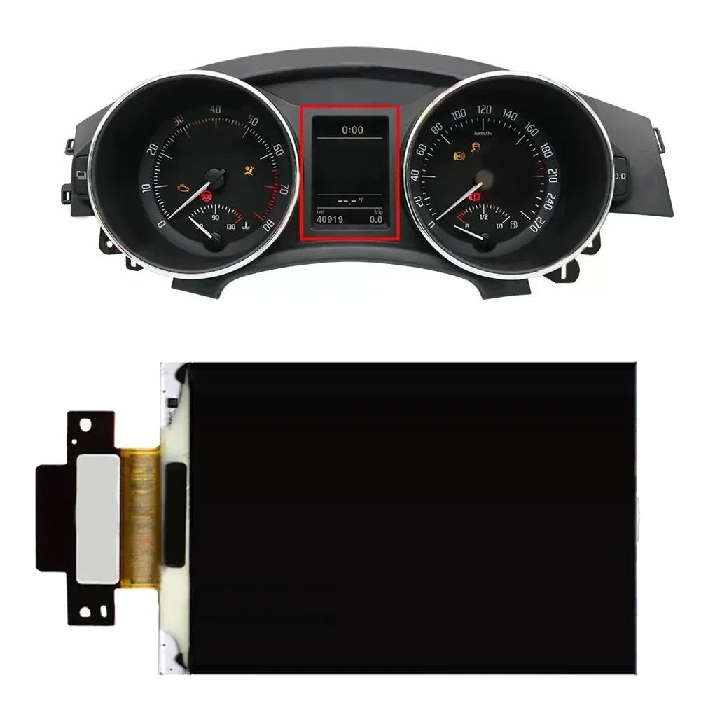 Direct Fit LCD Display for Seat Altea (2009–2015)