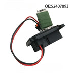 HVAC Blower Motor Resistor for Buick Century, Regal, Impala (1997–2005)