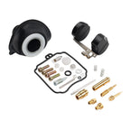 Carburetor Repair Rebuild Kit for Yamaha XV250 V Star 250 (2008–2020) / Virago 250 (1995–2007)