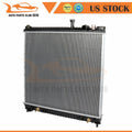 Aluminum Radiator for Nissan Pathfinder Armada Titan (2004–2015)