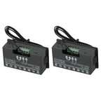 2X AC Digital Temperature Controller W3230 for Automotive