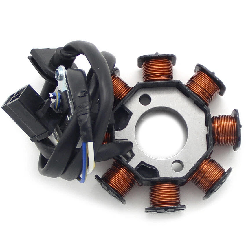 Generator Stator Coil for Kawasaki KFX50 KSF50 (2007–2009, 2013–2017) 21003-Y003