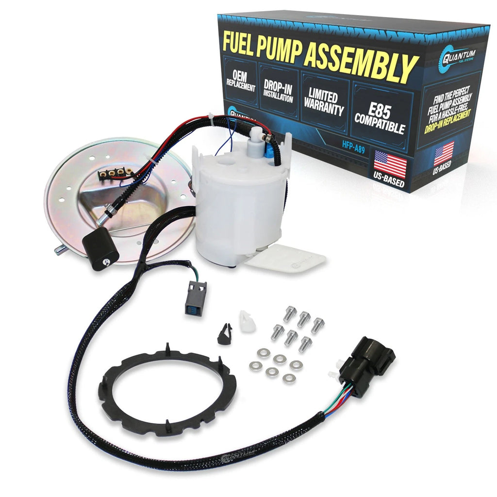 QFS Fuel Pump Group for Ford Mustang SVT Cobra (2001–2004) 1R3Z9H307AA
